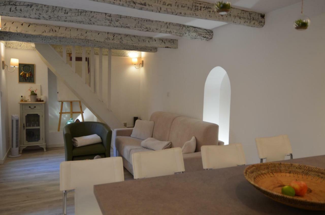Duplex De Charme 4 Personnes Quartier Du Port à Appartamento