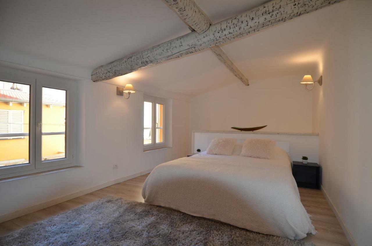 Duplex De Charme 4 Personnes Quartier Du Port à Appartamento *