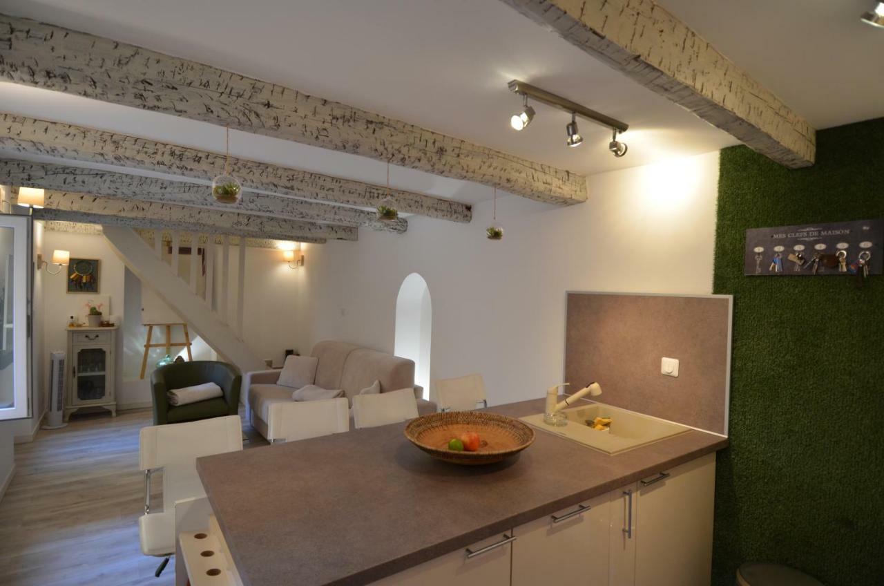 Duplex De Charme 4 Personnes Quartier Du Port A * Nizza